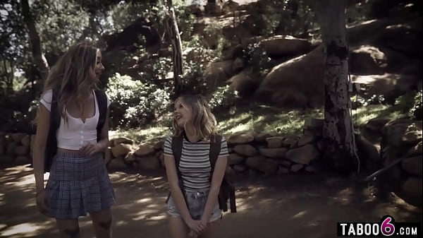 Counselor deals with teen rebels Coco Lovecock and Haley Reed in therapy