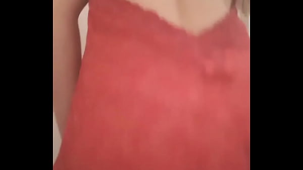 Sofia redhead nymphet gp hot ass dancing funk in red dress delicious