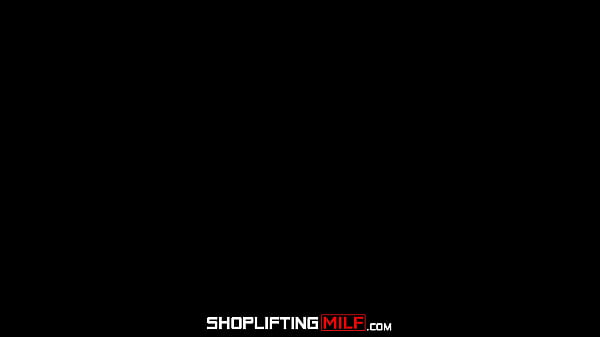 Big Tits Skinny MILF Silvia Saige Caught Shoplifting Jewelry Fucked To Orgasm By Officer For No Charges