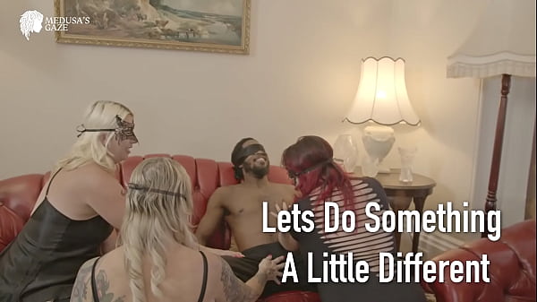 Lets Do Something A Little Different Full