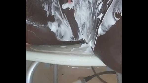 Black MILF Shaves Pussy & Ass Clean Before Enjoying Double Penetration Masturbation Preview (Full On XVRed @ YukisenpaiKurochan/KuroYukiExperience)