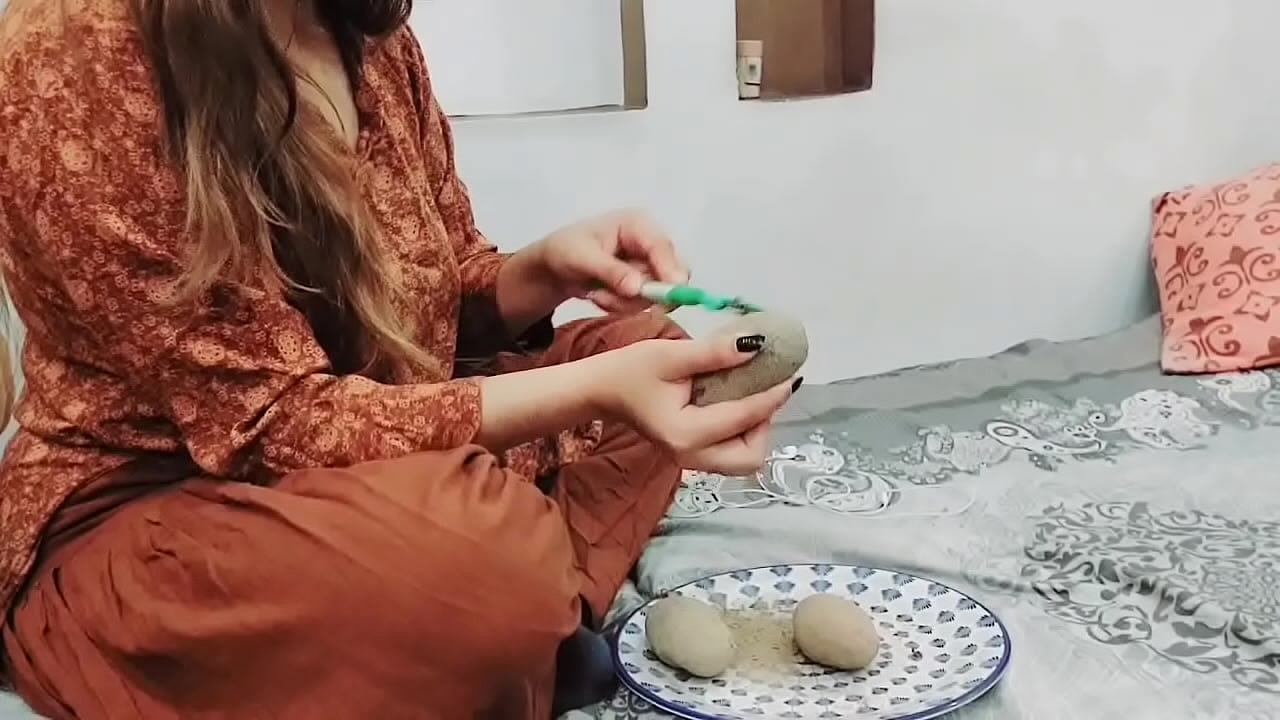 Belu is a lovely, Pakistani sweetheart with big c