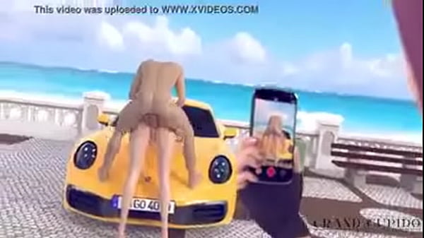 GOSTOSA MUITO SEXY 3D