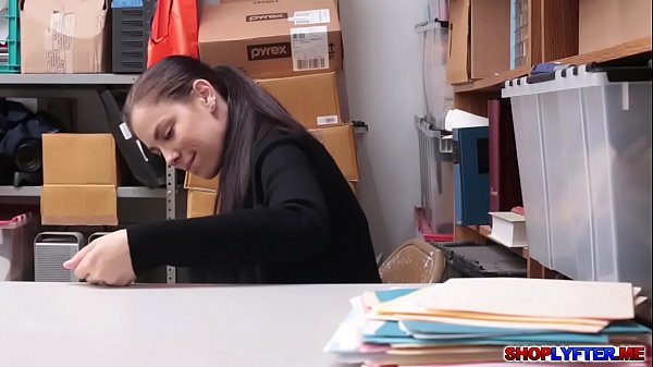 Shoplyfter Bobby Dylan fucked by the hearing person