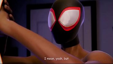 Spider-Gwen had a very good time.