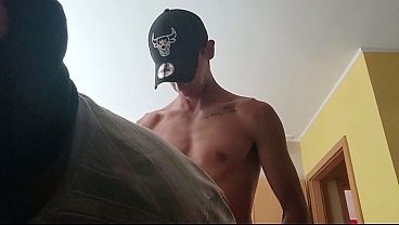 Download Video - Stallion Martin and Maska in action&excl; Hard fucking