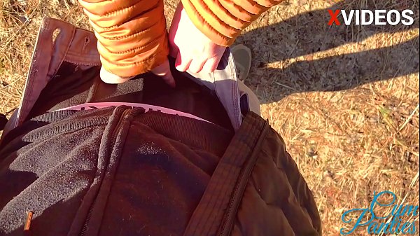 A WALK IN THE FOREST FOR WET PANTIES
