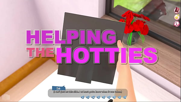 Download Video - HELPING THE HOTTIES re-start &num;08