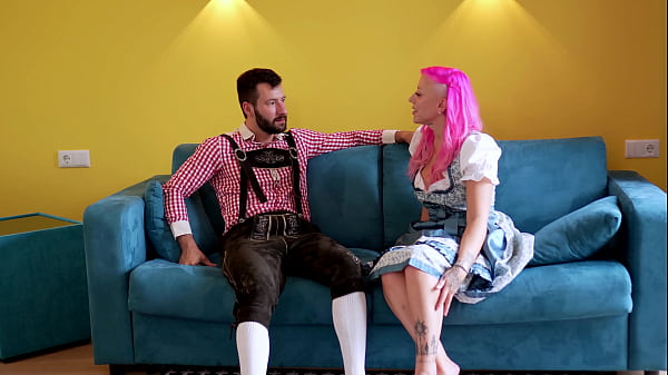 Young Casting Agent Seduces Horny Austrian MILF into Wild Casting Couch Fuck &ndash; Watch Her Scream for His Load!