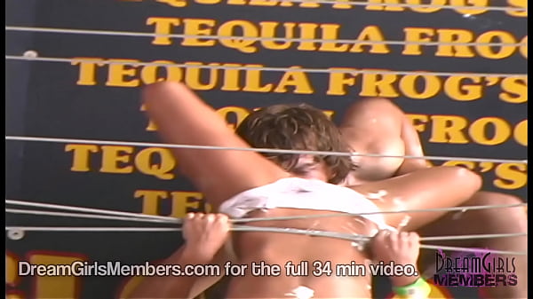 Download Video - Perfect Tits In Awesome Spring Break Contest