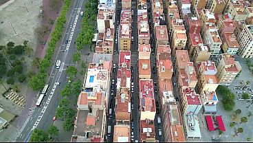 alemana es pillada follando en calle de barcelona con un bbc