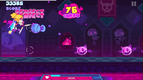 Muse Dash   Accuracy (Hard Mode)