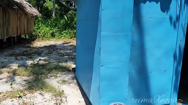 Pinay Kabet Pinasok ni Kuya PInaspasan ng Mabil...