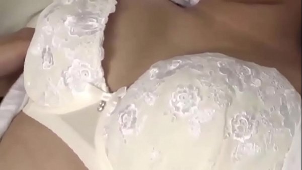 Japanisches Mädchen Mit Großen Titten Schläft