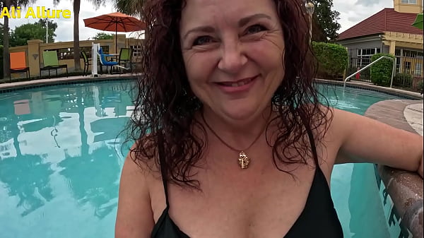 Download Video - Ali Allure Picks Up Cock At The Pool TRAILER - Watch full on RED
