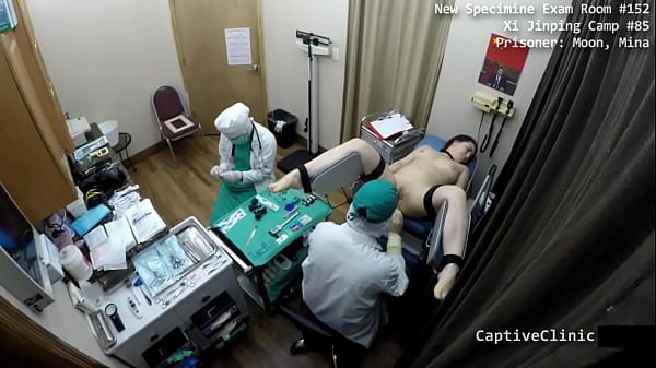 SICCOS Part 2 - Secret Internment Camps of China's Oppressed Society, Mina Moon's Story - Doctor Tampa & Nurse Destiny Cruz! Watch The Full 5  Hour Movie Only At BondageClinic! Reup