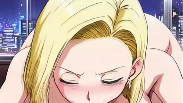 Dragon Ball Android 18 hen (AI) Simplified Version