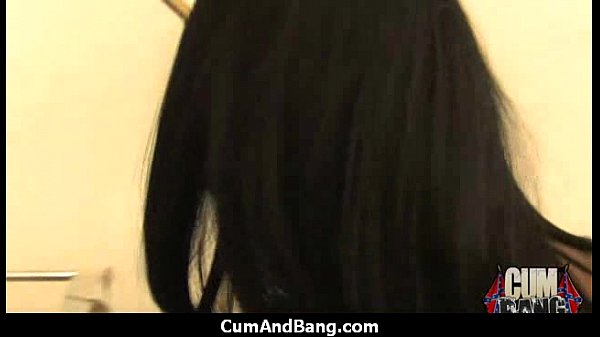 Crazy Group Interracial Blowjob Wow 6