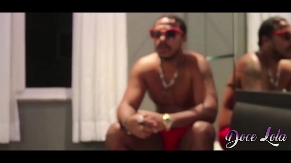 Fui visitar a minha melhor amiga Doce Lola, eu estava com saudades dessa gostosa