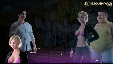 Stepmom Gets Stuck While Doing Chores - Apocalust By psychodelusional Part 04 Replay - 3D Porn Game