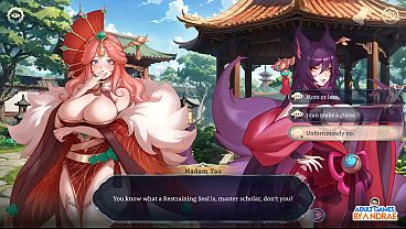 Download Video - EP2&colon; Harem Fantasy Gameplay &ndash; Beautiful Mistresses in the Imperial Harem