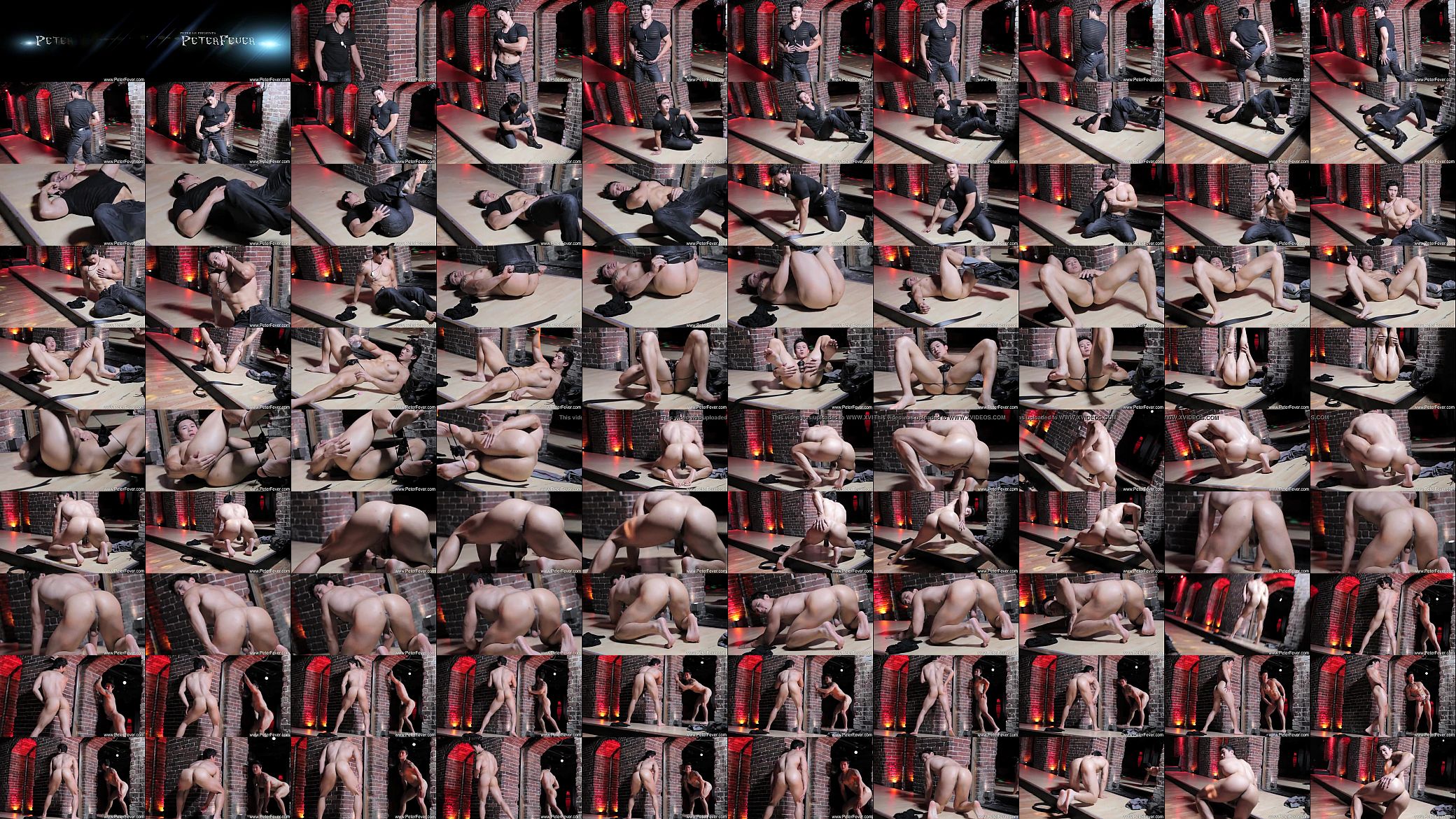 Muscle  Stripper 预览图
