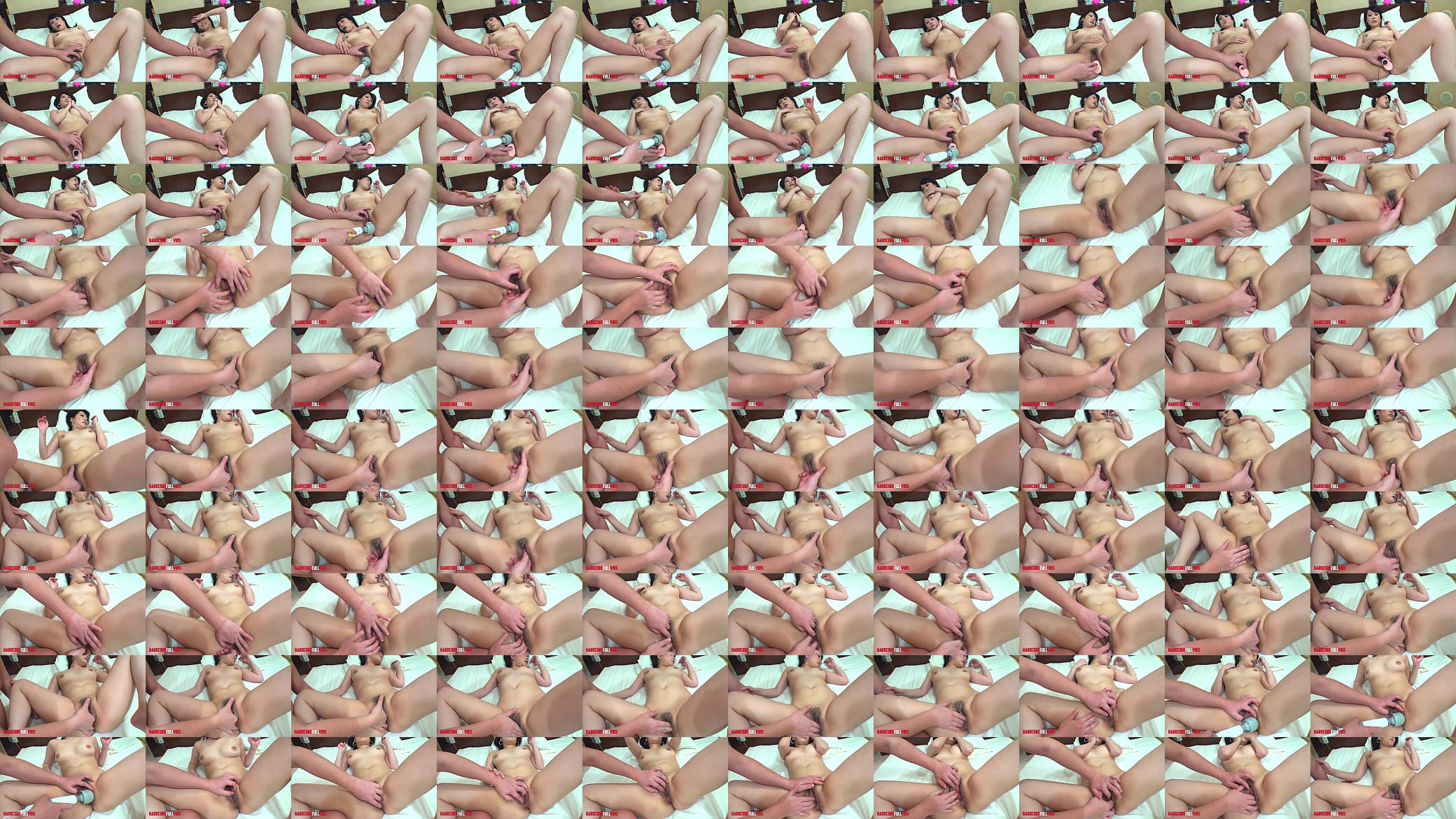 Beautiful Asian Teen Brunette Enjoys Vibes and Cock Sucking 预览图
