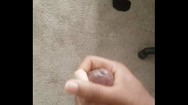 thumb bust big nut