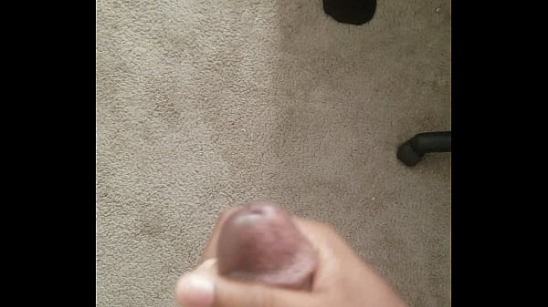 thumb bust big nut