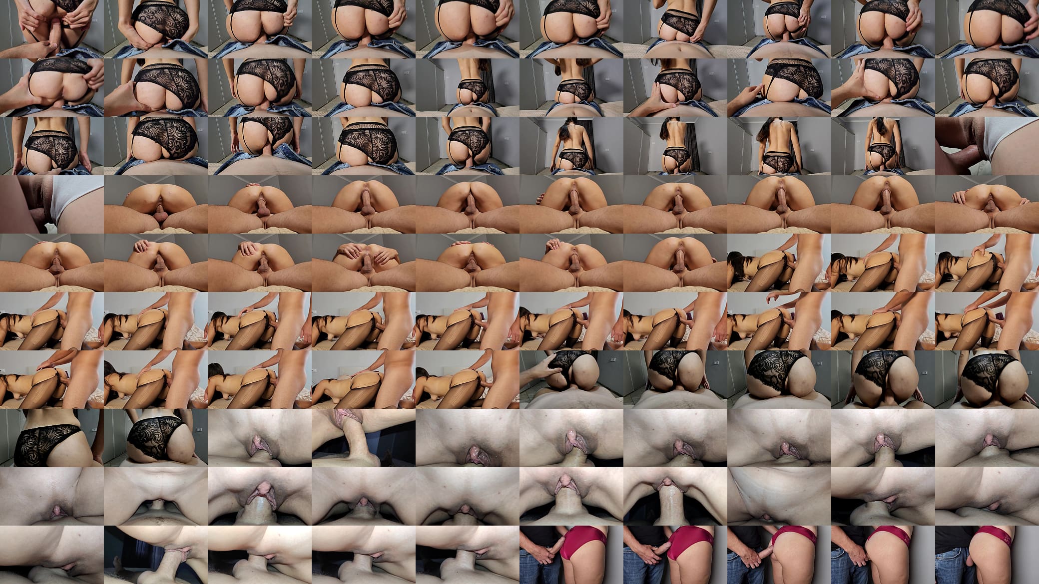 Big dick moments compilation by Nipplestock 预览图