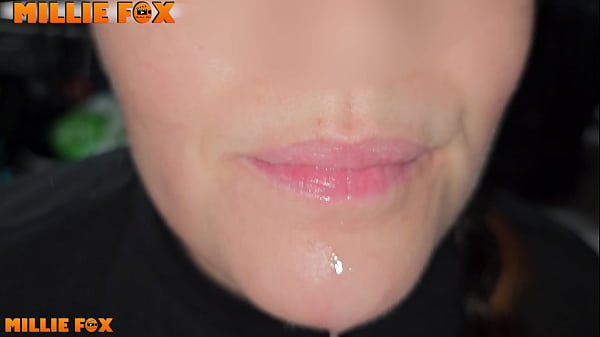 Amateur Milf Swallows 37 Big Loads of Cum! Cum Compilation - Millie Fox
