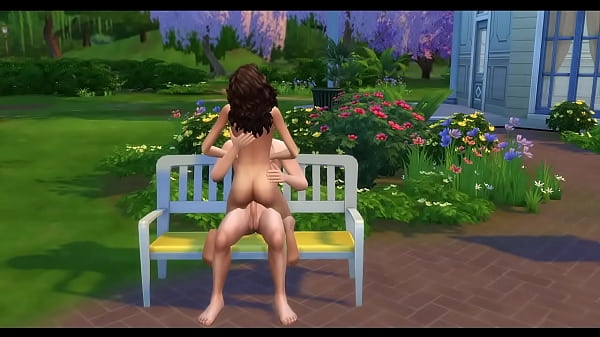 Zendaya and Tom Holland Public Sex Tape |Sims|