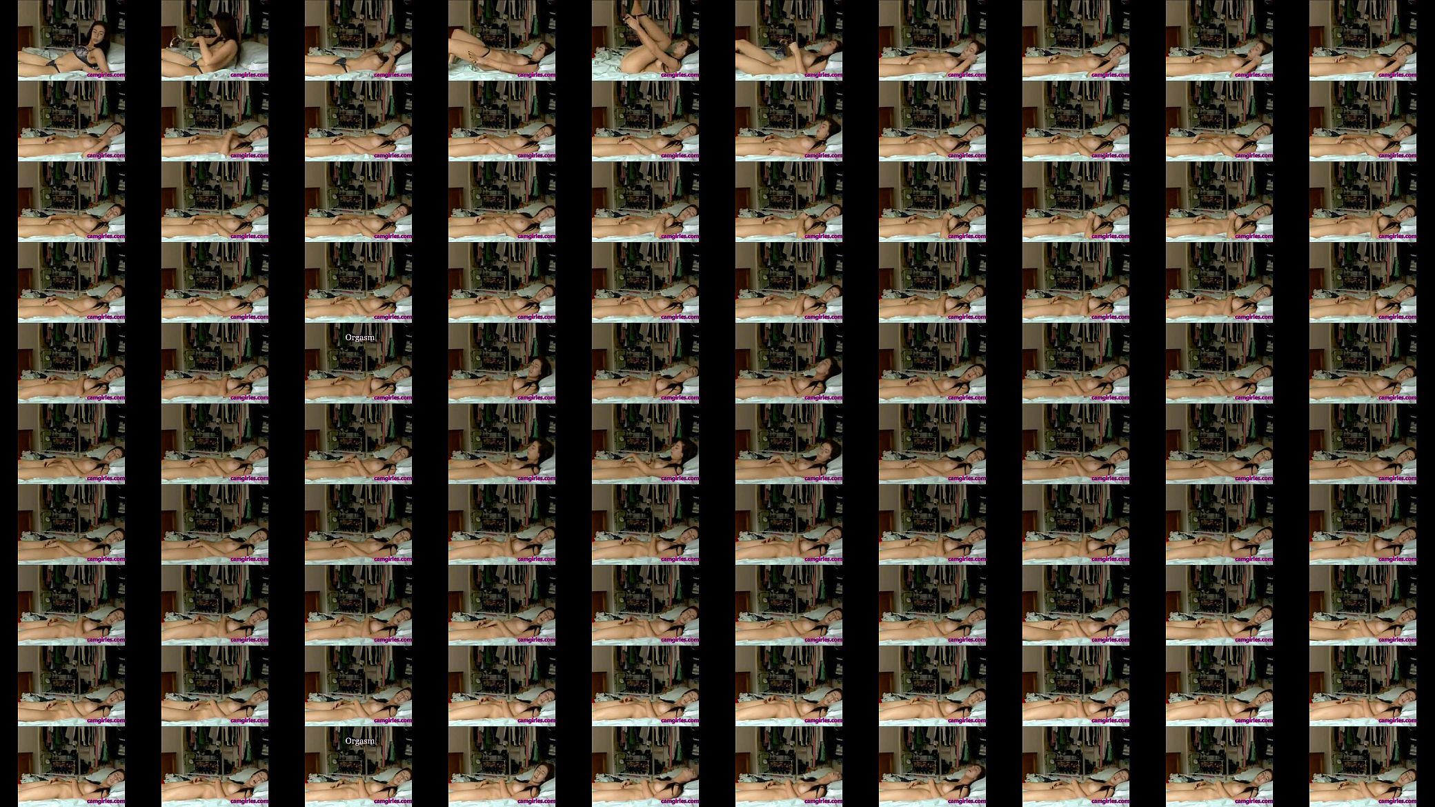 Teen Solo Amateur Masturbation Porn Video 预览图