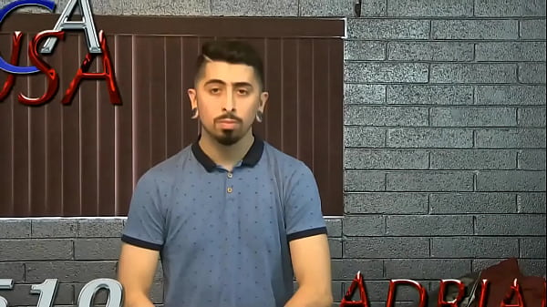 Download Video - Ivan proceeds to face-fuck Eugene's mouth&comma; his huge balls bouncing up against Eugene's chin with every thrust&period; Ivan bends Eugene over the sofa and thrusts his cock deep into Eugene's eager hole&period;