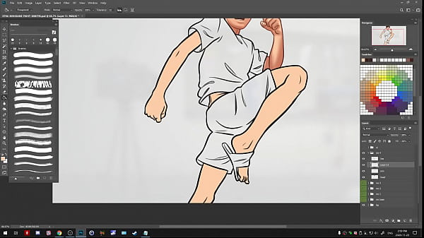 Stream | Picarto | DarkCookie - Summertime Saga...