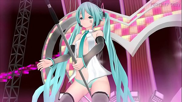 Download Video - MMD Nekomimi Suicchi Dance Hatsune Miku