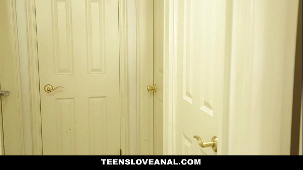 Download Video - TeensLoveAnal - Horny &lpar;Holly Hendrix&rpar; Ass Fucked By Her Stepsisters BF