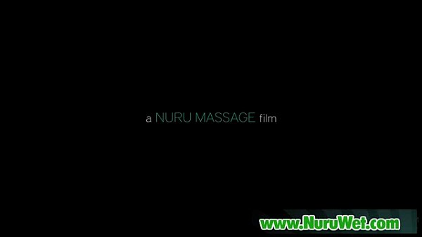 Nuru Massage With Busty Japanese Masseuse Who Suck Client Dick 22