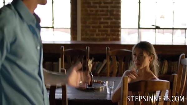 Consequences Of Disrespecting Stepdad - Maya Woulfe | StepSinners