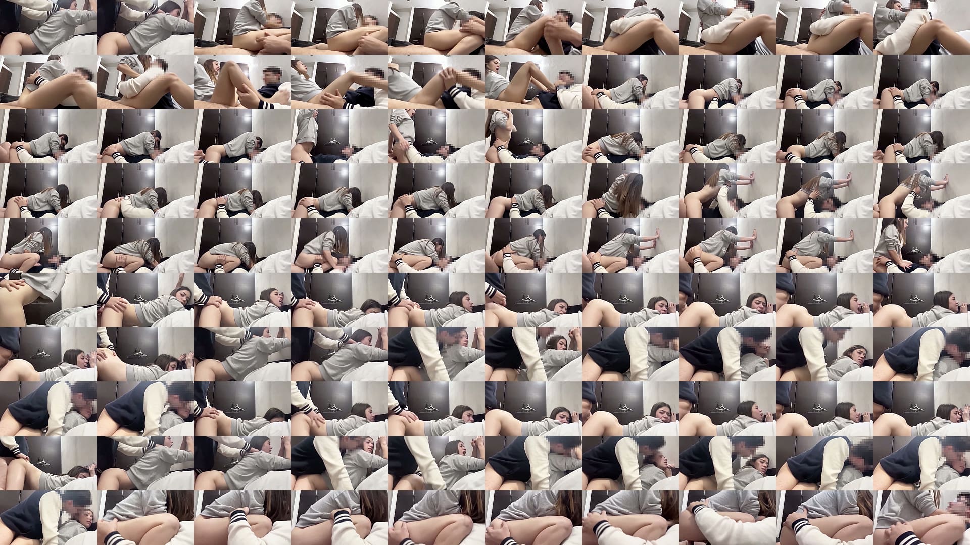 sexo casero con roommate horny 预览图