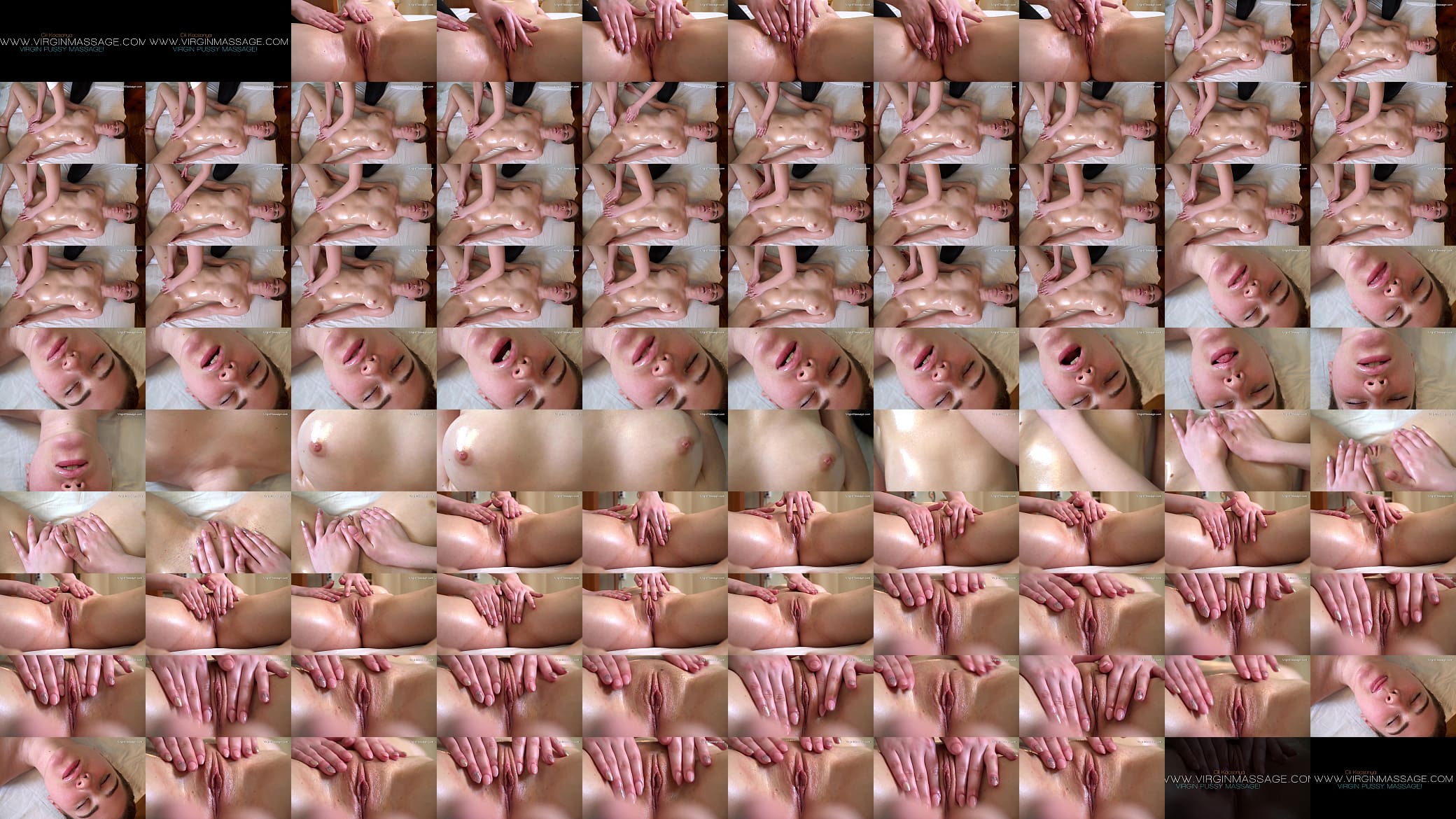 Very hot orgasmic oil massage for Cili 预览图
