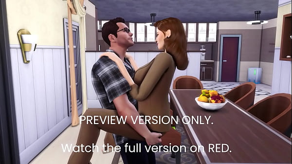 Peggy's Affair - 3d Hentai - Preview Version