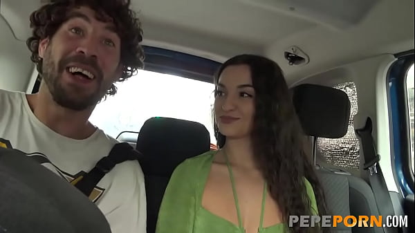 Candy leaves her boyfriend at home for a GREAT FUCK: She wanted to give him a surprise!