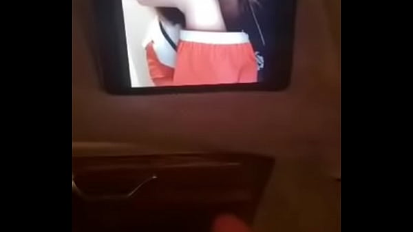 Cum tribute for 19 yr old Russian