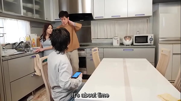 (JAV ENG SUB) Friend's STEP Mother-Final Chapter [For more(100 ) free English Subtitle JAV visit ]