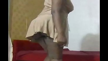 トゥワークと尻叩き
