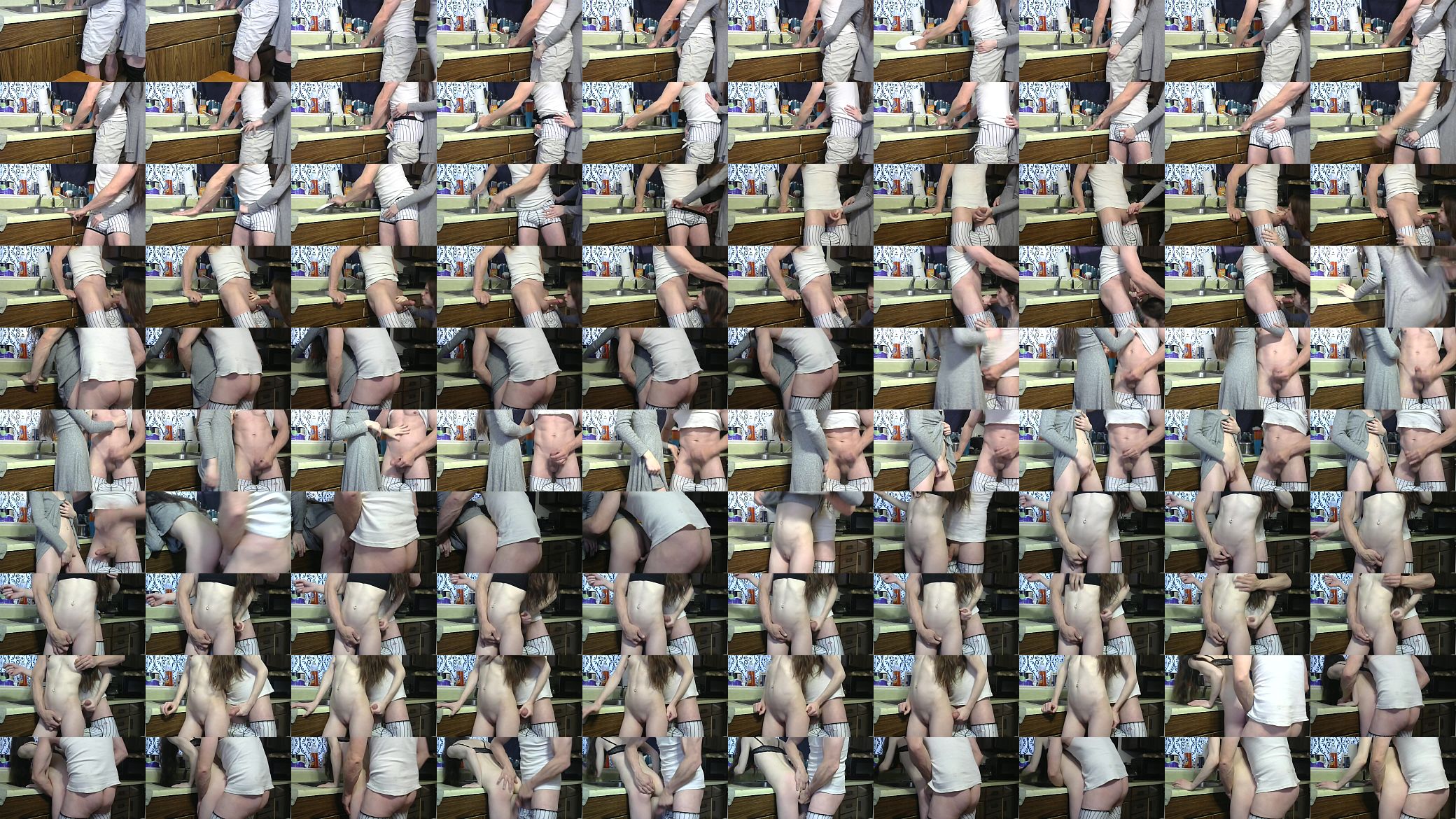 Doing the Dishes 预览图