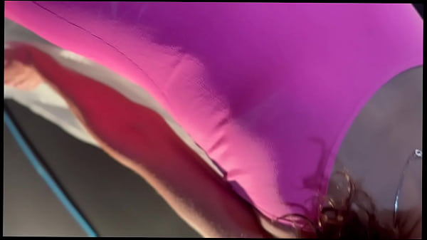 Holy Shit!! Skinny Dippin' Sex with Stepsis - MyPervyFamily -