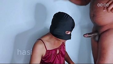 hard facefuc fuck leg lock, piss on his body, boob slap
