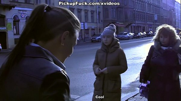 Download Video - Exciting pickup porn with a cute college girl scene 2